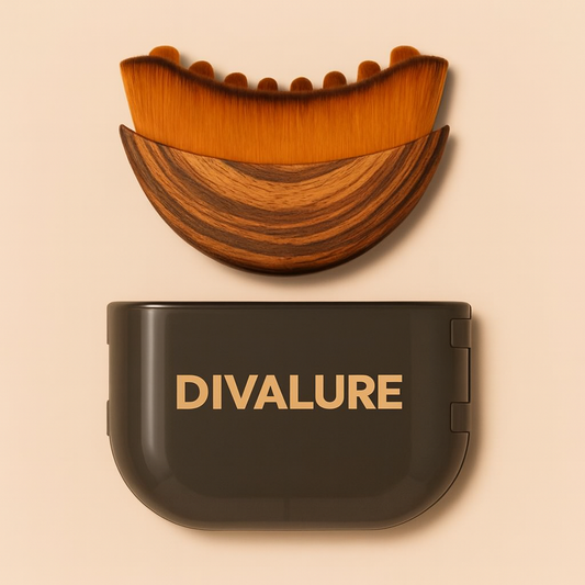 Sculpt Lymphatic Face Brush