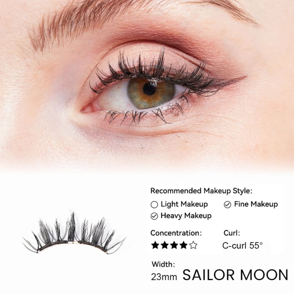Sailor Moon Lash